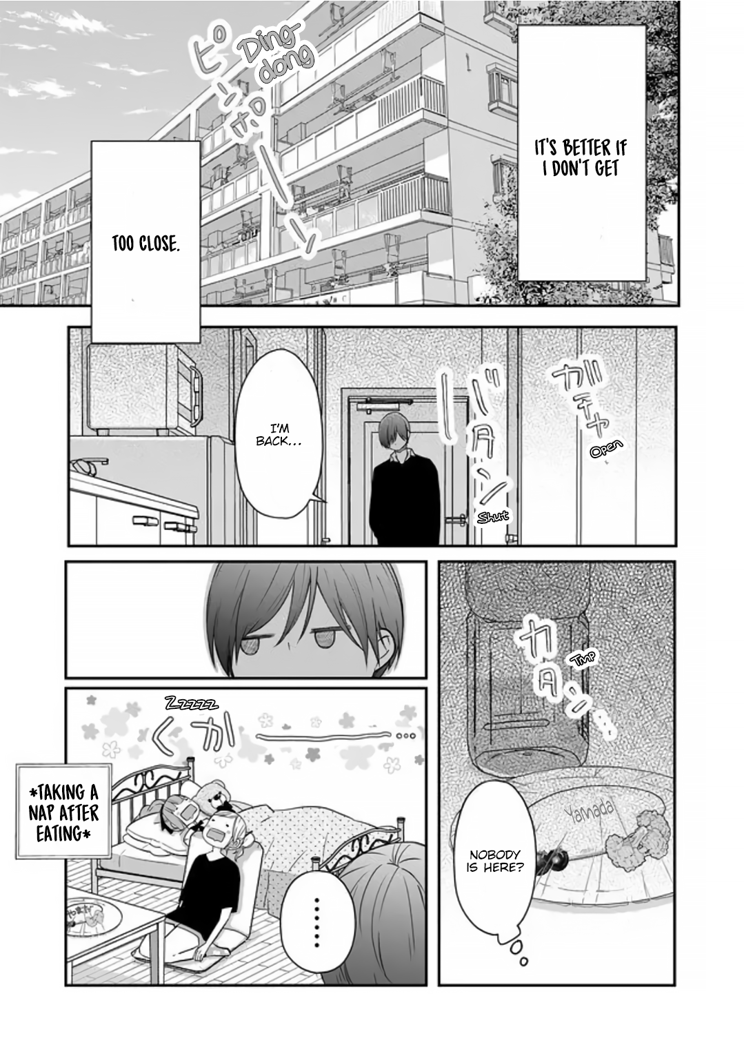 Yamada-kun to Lv999 no Koi wo Suru Chapter 19 8